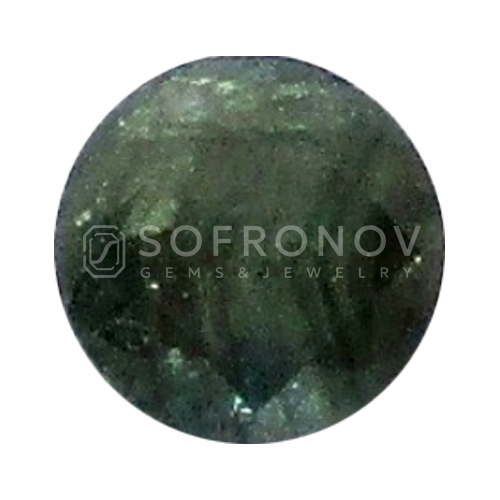 Александрит 0,557ct c25094