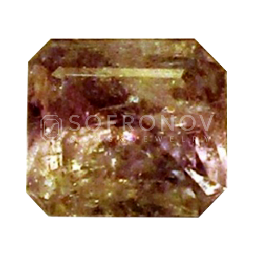 Александрит 0,452ct c25097