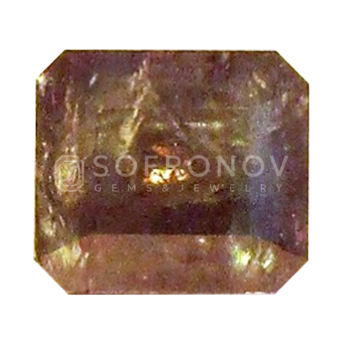 Александрит 1,35ct c25098