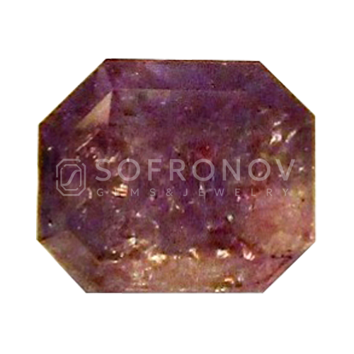 Александрит 0,67ct c25099