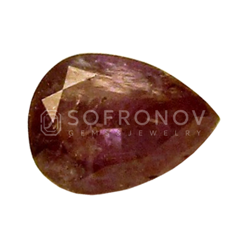 Александрит 0,412ct (c25100)