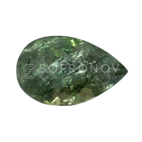 Александрит 0,649ct c25092