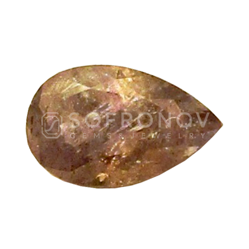 Александрит 0,649ct c25092