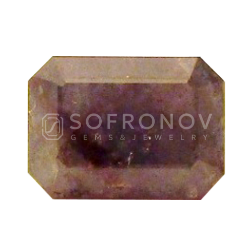 Александрит 0,797ct (c25105)