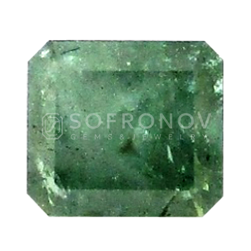 Александрит 0,578ct (c25106)