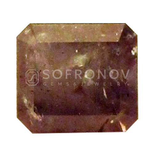 Александрит 0,578ct (c25106)
